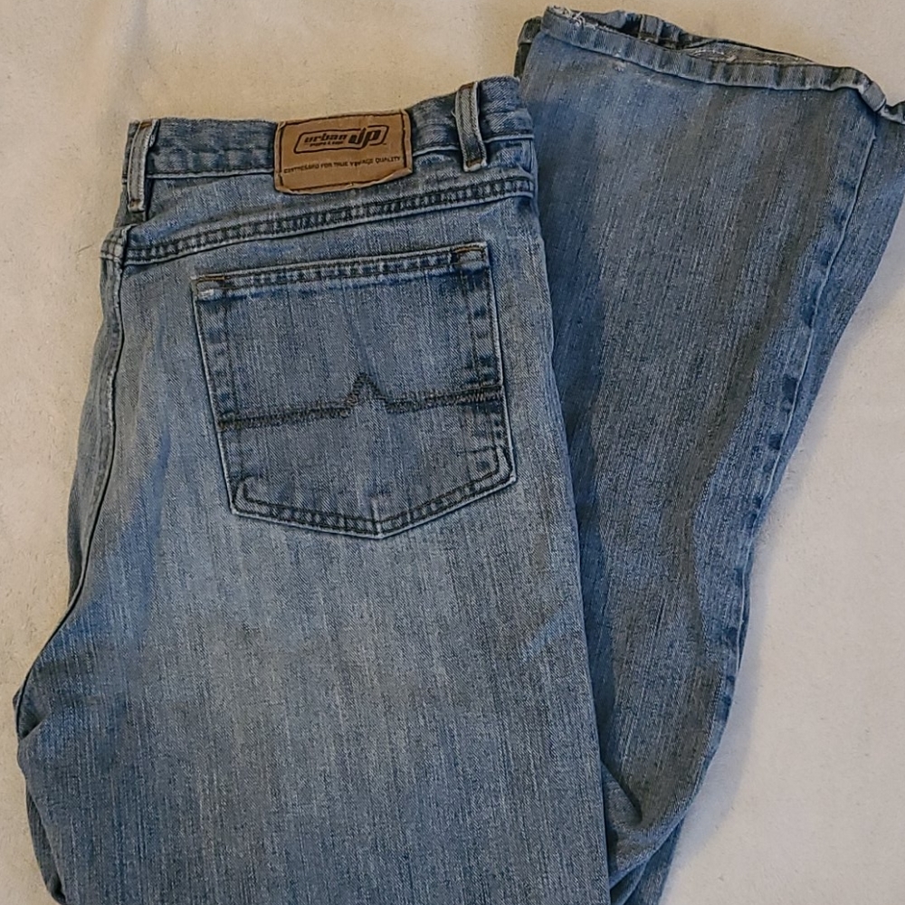 Men's Urban Pipeline Jeans 36 x 34 Distressed